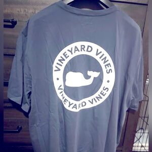 VV navy tshirt 4xlt